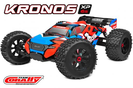 Corally Kronos XP 6S 2021