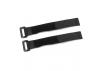 Corally Battery Strap - Hook + Loop - 2 Pcs