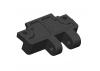 Corally Gearbox Brace Mount A - Rear - Composite - 1 PC