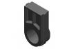 Corally Motor Mount Center Diff Insert - Composite - 1 PC