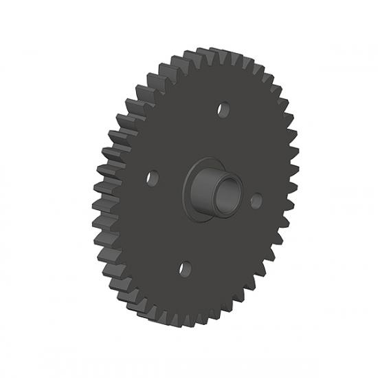 Corally Spur Gear 46T - Steel - 1 PC