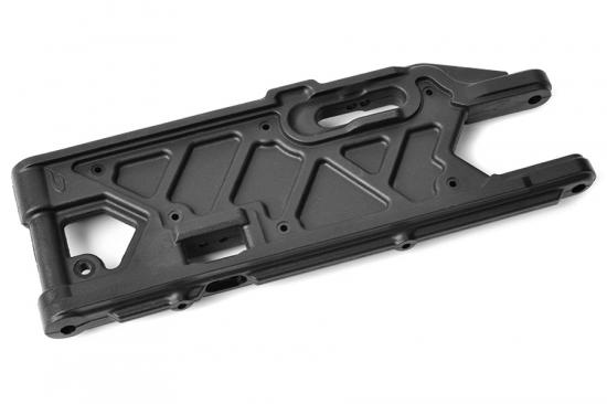 Corally Suspension Arm Long V2 Lower Rear Composite 1 PC