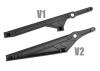 Corally Chassis Brace V2 Rear Composite 1 PC