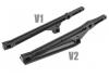 Corally Chassis Brace V2 Rear Composite 1 PC