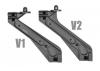 Corally Shock Tower Brace Body Mount V2 Rear Composite 2 Pcs
