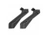 Corally Shock Tower Brace Body Mount V2 Rear Composite 2 Pcs