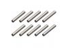 Corally Pin 2.5X17mm - Steel - 10 Pcs