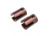 Corally Pro Pinion Outdrive Cup Swiss Spring Steel (2)