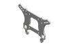 Corally Shock Tower - 4mm - Aluminium - Front - 1 PC