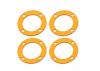 Corally Diff. Gasket - 4 Pcs