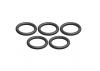 Corally O-Ring - Silicone - 9X12mm - 5 Pcs