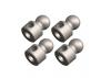 Corally Ball End 5.8mm - For Anti Roll Bar - Steel - 4 Pcs