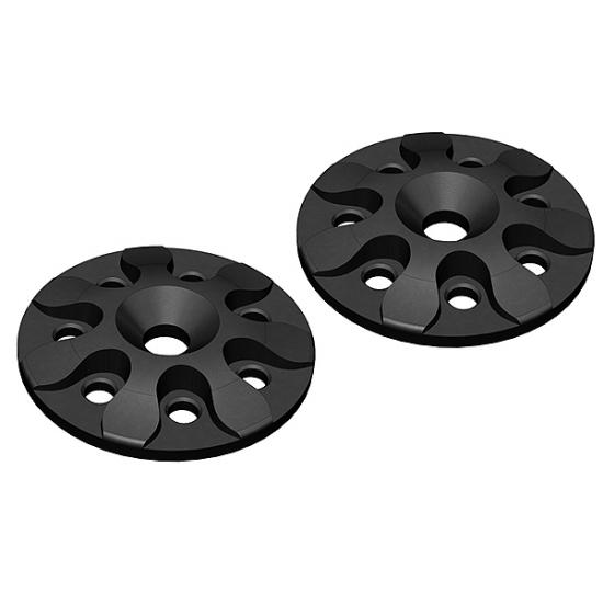 Corally Wing Washer - Composite. - 2 Pcs