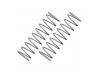 Corally Shock Spring - Medium - Rear - 2 Pcs