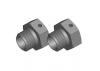 Corally Wheel Hex Adapter - Wide RTR - Aluminium - 2 Pcs
