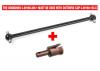Corally Dogbones Short 2021 Rear Steel (2)