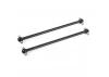 Corally Dogbones Short 2021 Rear Steel (2)
