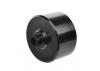 Corally Xtreme Diff Case 30mm Aluminium 7075 Hard Anodised Black Front