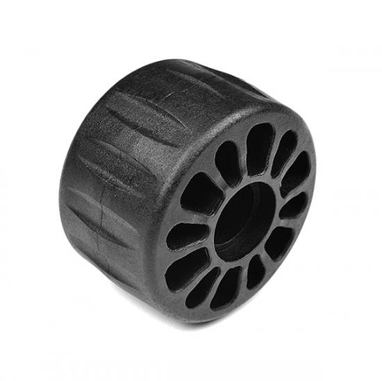 Corally Wheelie Bar Wheel Composite 1 PC