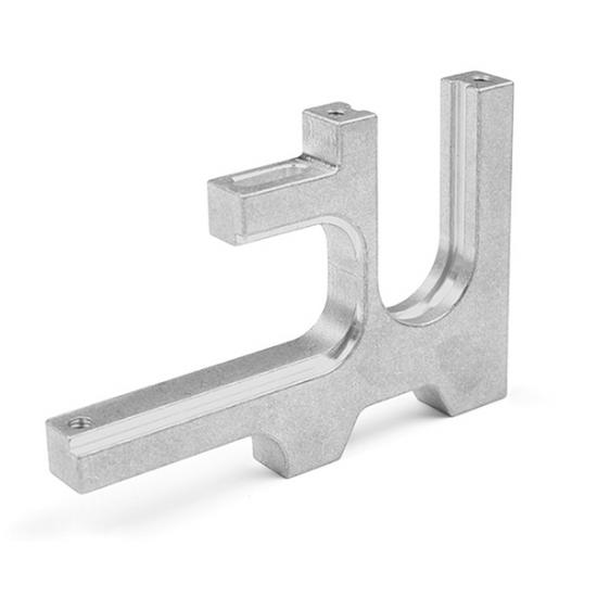 Corally Motor Bulkhead V2 Aluminium 1 PC