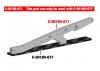 Corally Arm Holder XTR Upper Front Aluminium - Titanium