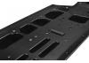 Corally Chassis Swb Swiss 7075 T6 3mm Hard Fits Buggy/Swb Tr.