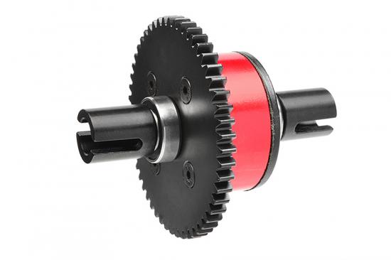 Corally Centre Diff Assembly 52T Main Gear Xpert Build