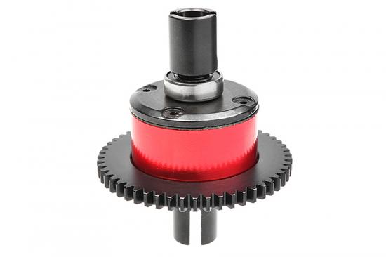 Corally Centre Diff Assembly 52T Main Gear Xpert Build