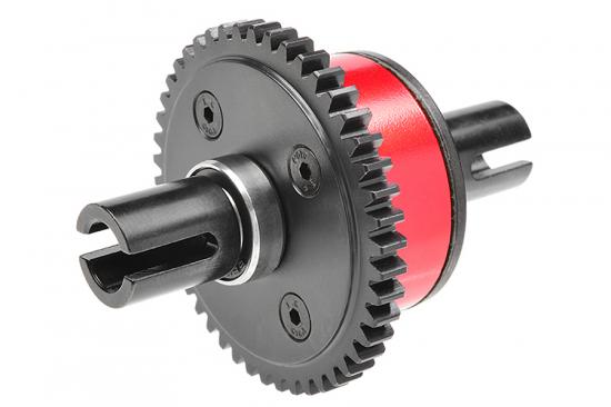 Corally Centre Diff Assembly 46T Main Gear Xpert Build