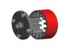 Corally Differential Case Cent Er 35mm Aluminium Center / Ste