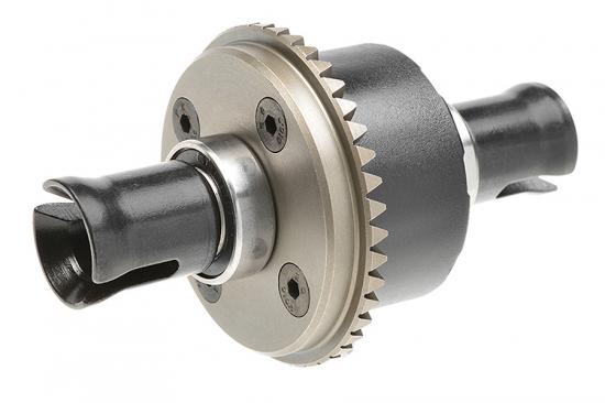 Corally Diff Assembly Fr/Rr 43T Gear Xpert Build (1)