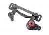 Corally Steering Rack 7075 T6 Dual Stiffener 2mm Hard Anodised