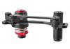 Corally Steering Rack 7075 T6 Dual Stiffener 2mm Hard Anodised