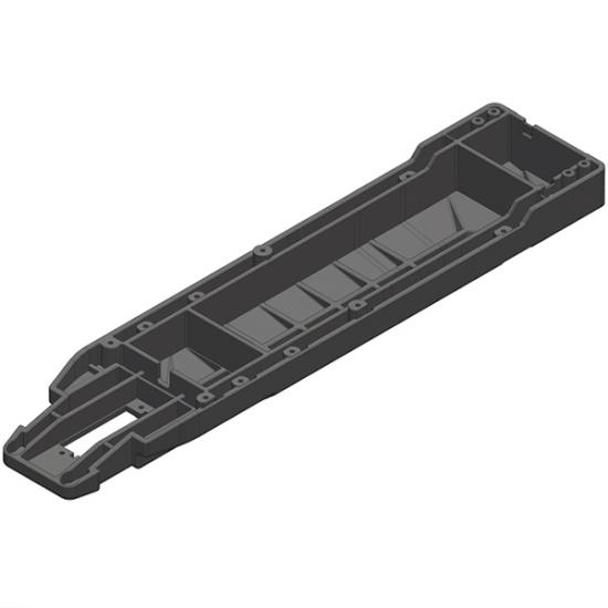Corally Chassis - 2WD - Long Wheelbase - Composite