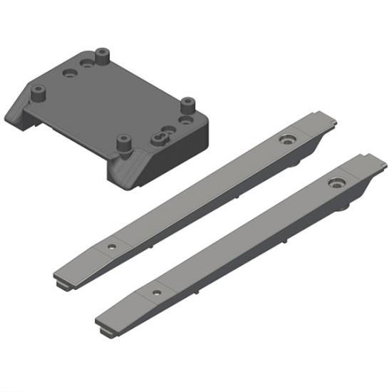 Corally Chassis Covers - Composite