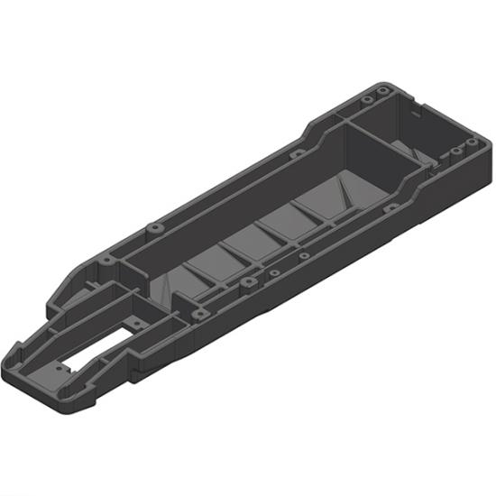 Corally Chassis - 2WD - Short Wheelbase - Composite