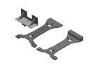 Corally Battery Brace - 2S-3S - Composite - 1 Set