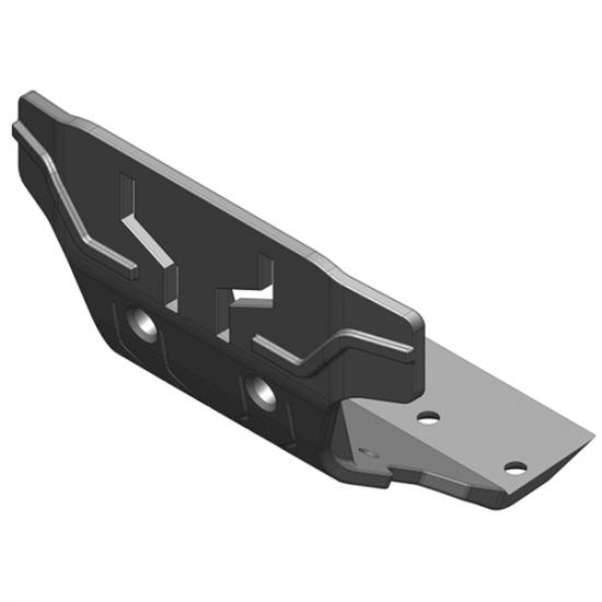 Corally Bumper - Monster Truck 2WD - Front - Composite