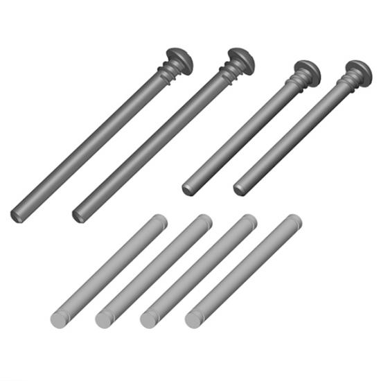 Corally Arm Pin Set - 1 Set