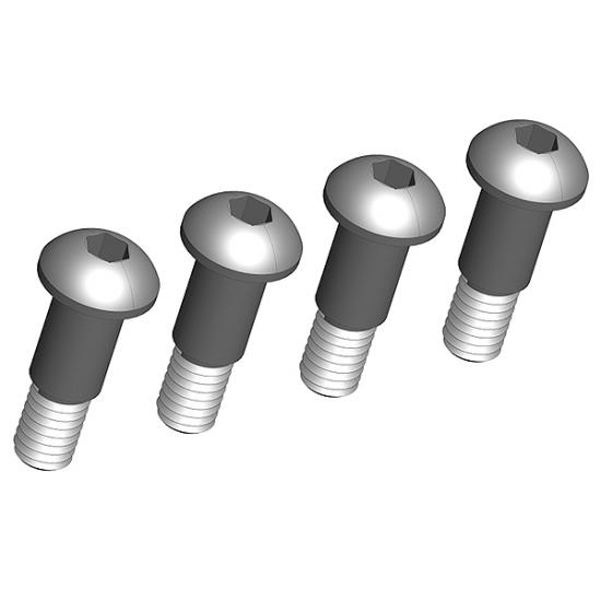 Corally King Pin - 4 Pcs