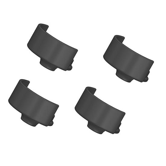 Corally Shock Spring Holder - 4 Pcs