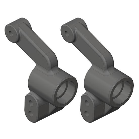 Corally Hub - Rear - Composite - 2 Pcs