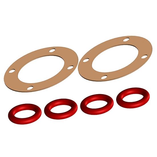 Corally Diff Gasket - 1 Set