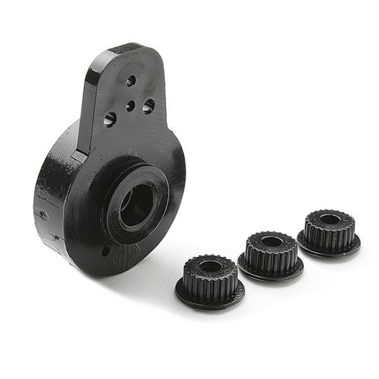 Servo Rc Kimbrough Products Großer Gas Servo Saver (Servo-Entkoppler) In Schwarz – Für RC-Modelle KP124 RC-Ersatzteil - Foto 2