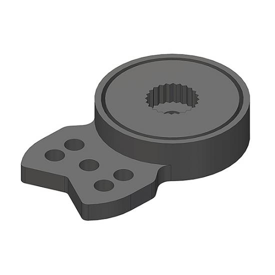 Corally Servo Saver - H D Large - Universal - 23-24-25