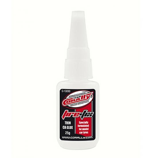 Corally Tire-Fix - Special Formulated Ca - 25Gr