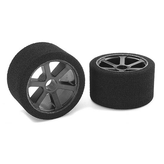 Corally Attack Foam Tires - 1:12 Circuit - 30 Shore P