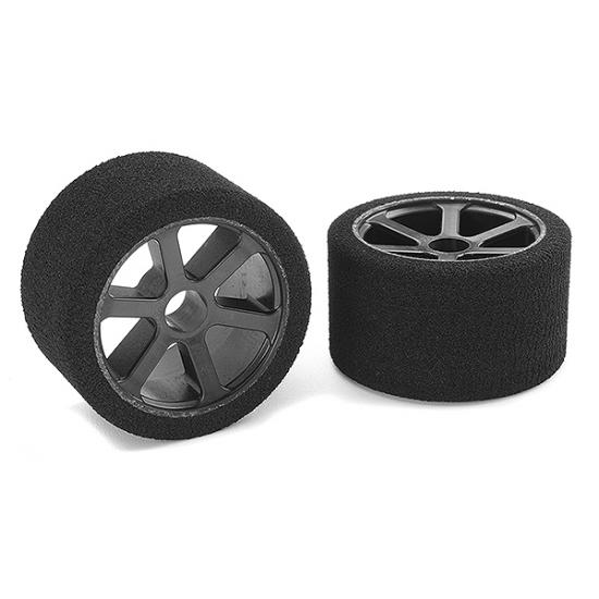Corally Attack Foam Tires - 1:12 Circuit - 35 Shore D