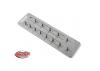 Corally Pinion Caddy M1.0 - 13 Pinions - 5mm