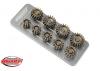 Corally Pinion Caddy M1.0 - 9 Pinions - 5mm